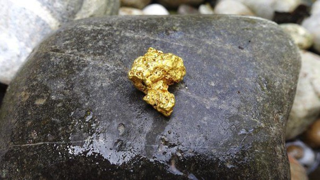Gold gilt noch immer als Inbegriff sicherer Investition.