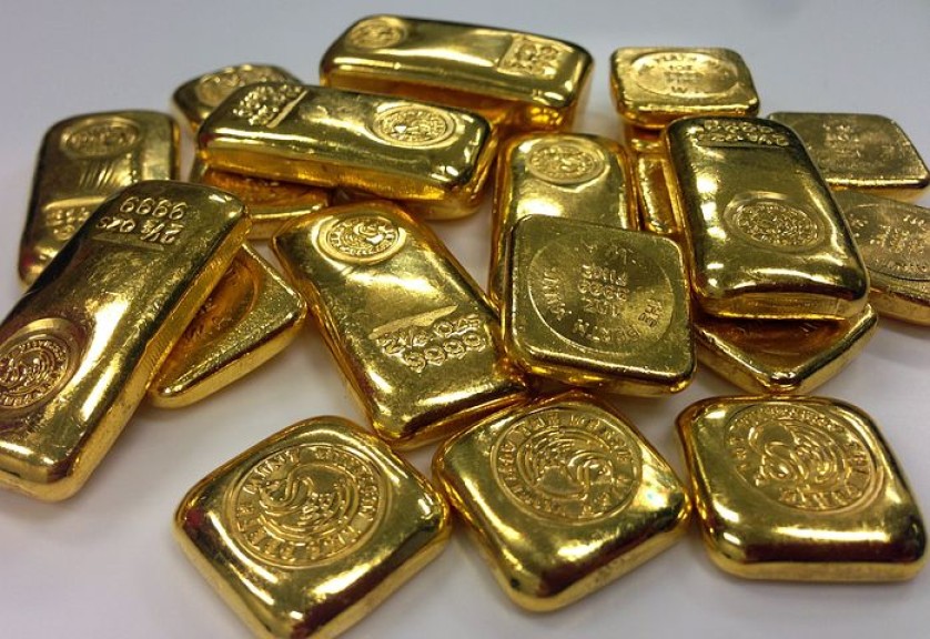 Mit Geschäften rund ums Gold wirbt die Delcore AG derzeit.