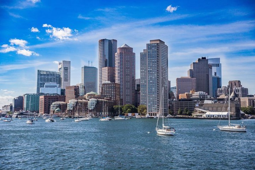 Boston, Metropole im äußersten Nordosten der USA ist auch für die Deutsche Finance Group eine Investition wert.