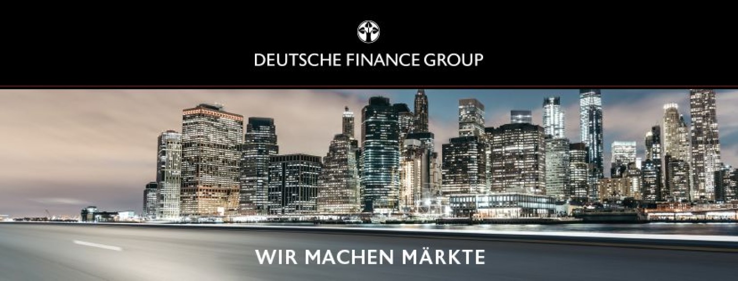 Deutsche Finance Group von Thomas Oliver Müller verwaltet Vermögenssumme von 8,6 Milliarden Euro