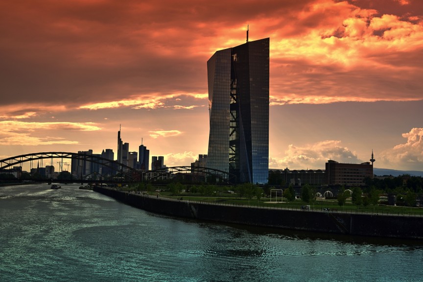 EZB, Frankfurt am Main