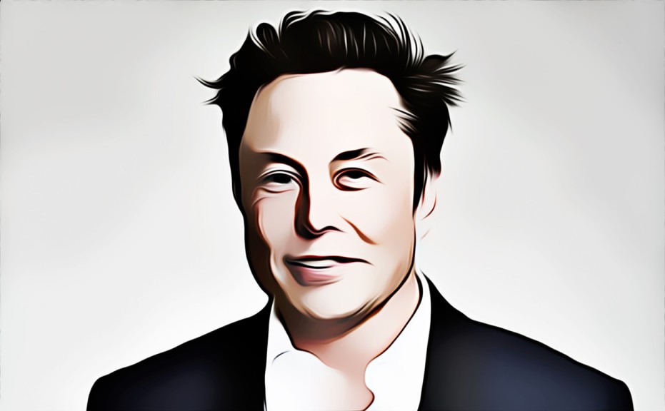 Elon Musk ist wohl der schillerndste Unternehmer dieser Tage