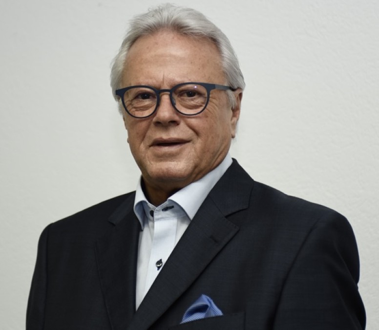 Heinz Muser zeichnet unter anderem für die Augeon AG verantwortlich