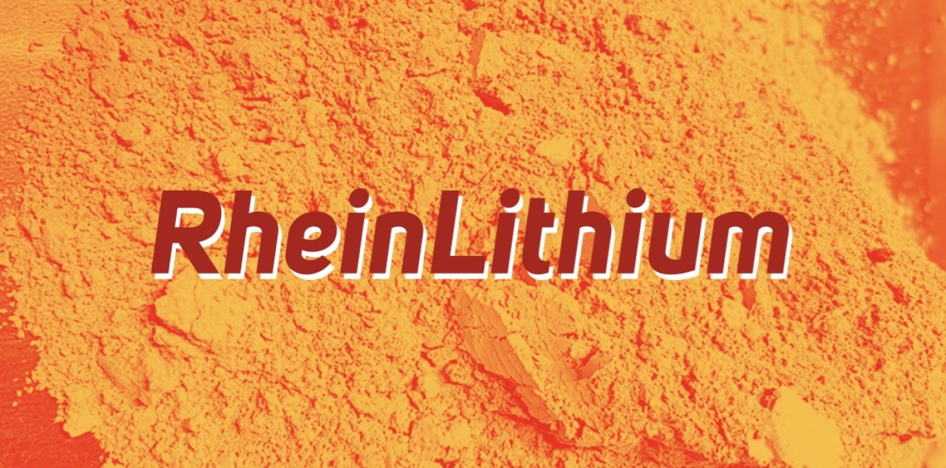 Chemisch gesehen ist Lithium ein Leichtgewicht, wirtschaftlich gesehen glaubt nicht nur RheinLithium an ein großes Geschäft.