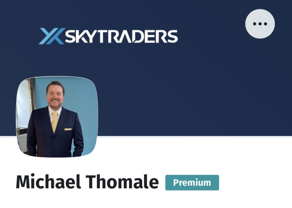 Michael Thomale wechselt nach Nexus Global nun zu Skytraders