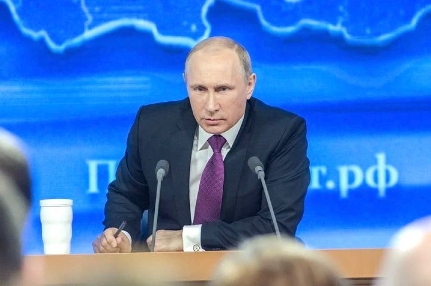 Lange schätzten westliche Politiker den russischen Präsidenten Wladimir Putin als verlässlichen Partner ein. Dies änderte sich mit dem Krieg in der Ukraine.